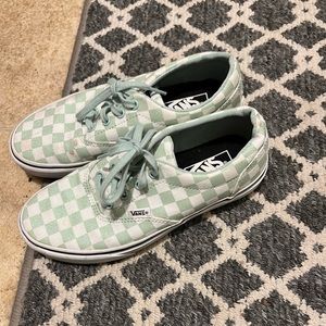 Womens vans sneakers